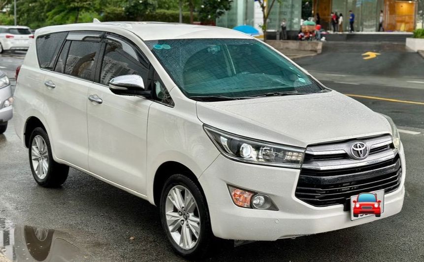 Bán Innova 2017 cũ giá rẻ