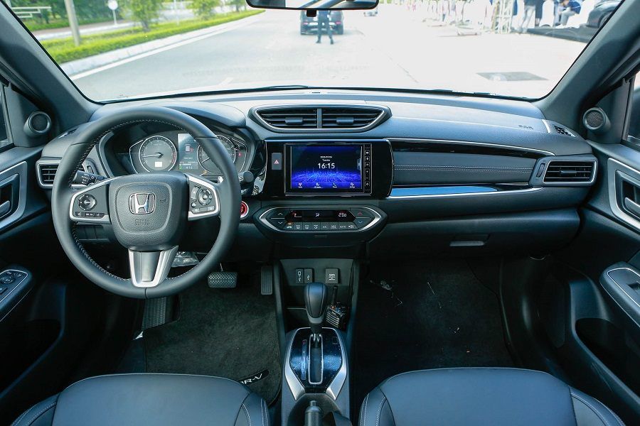 Nội thất Honda BR-V