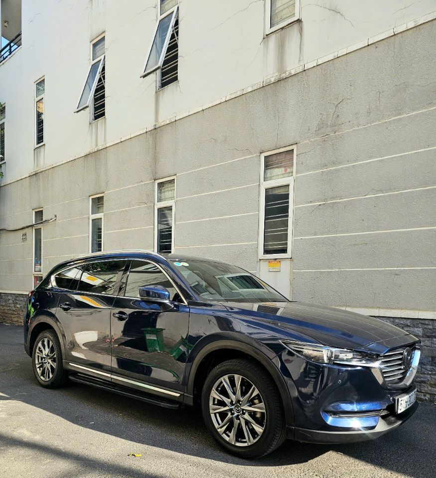 Chính chủ bán xe Cx8 sx 2020 bản premium full