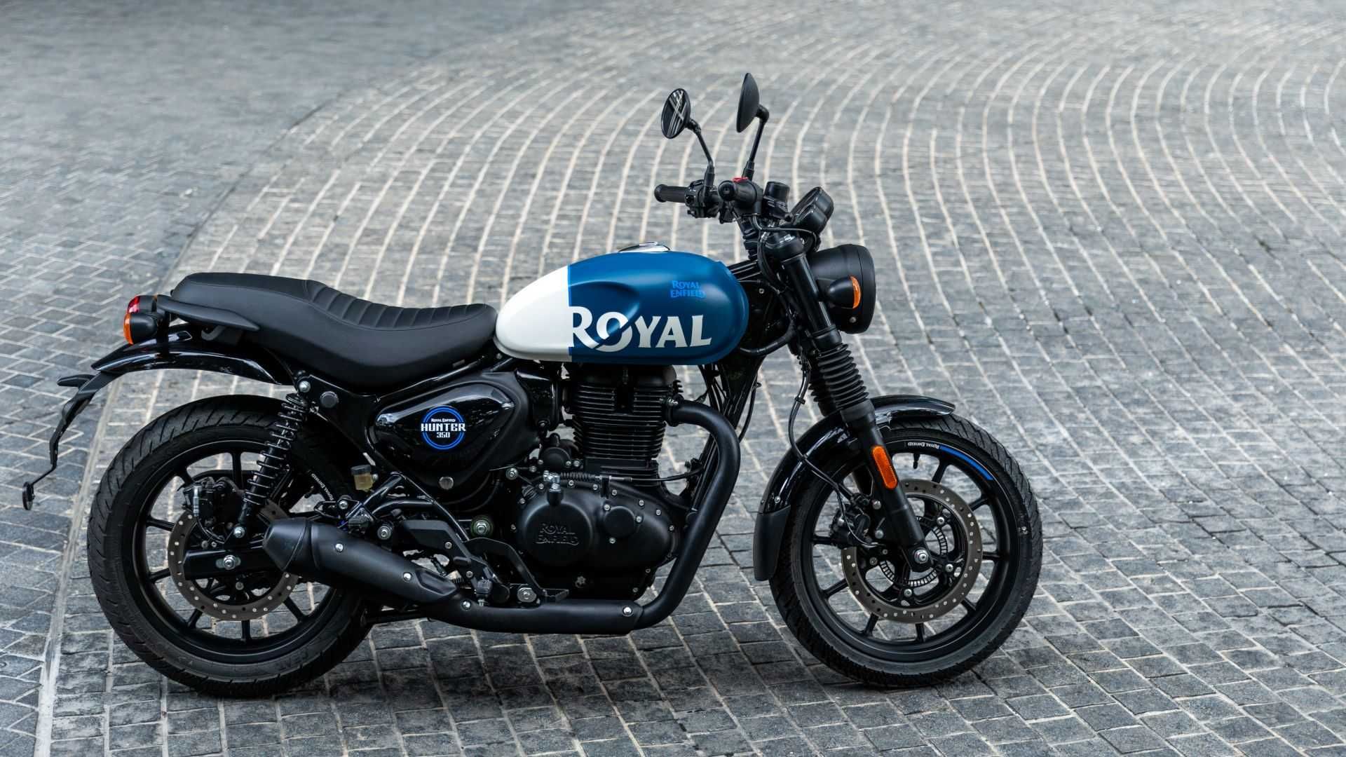 Royal Enfield Hunter 350