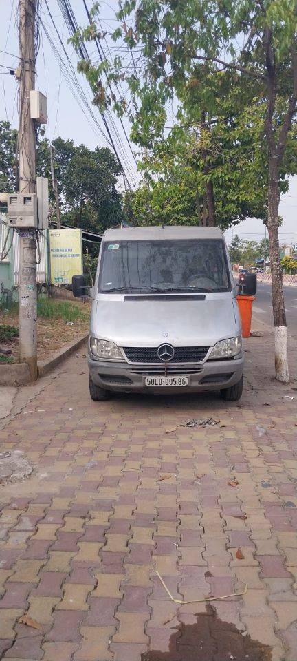 CHÍNH CHỦ BÁN XE TOYOTA, SẢN XUẤT NĂM 2007, VIỆT NAM