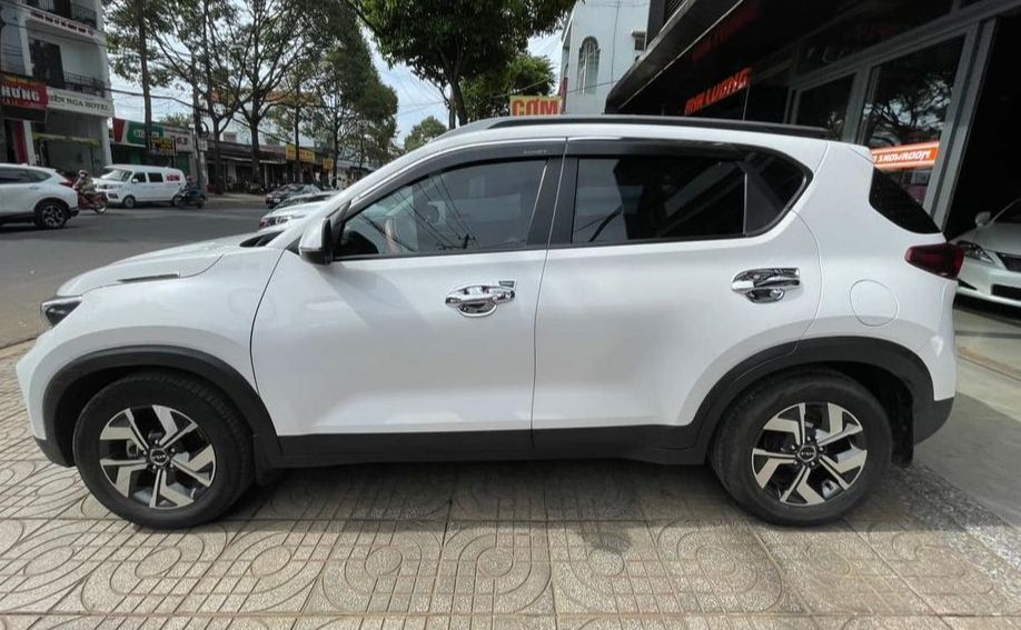 Kia sonet 2022 số sàn giá rẻ