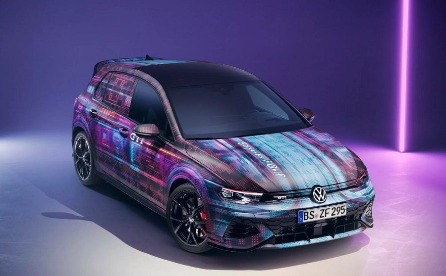 Volkswagen Golf 2025