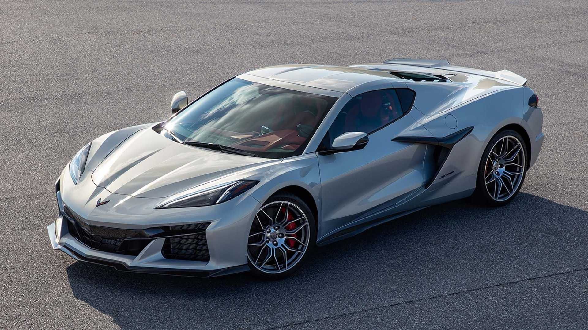 2023 Chevrolet Corvette Z06