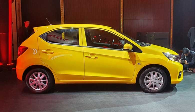 Honda Brio 2021-7