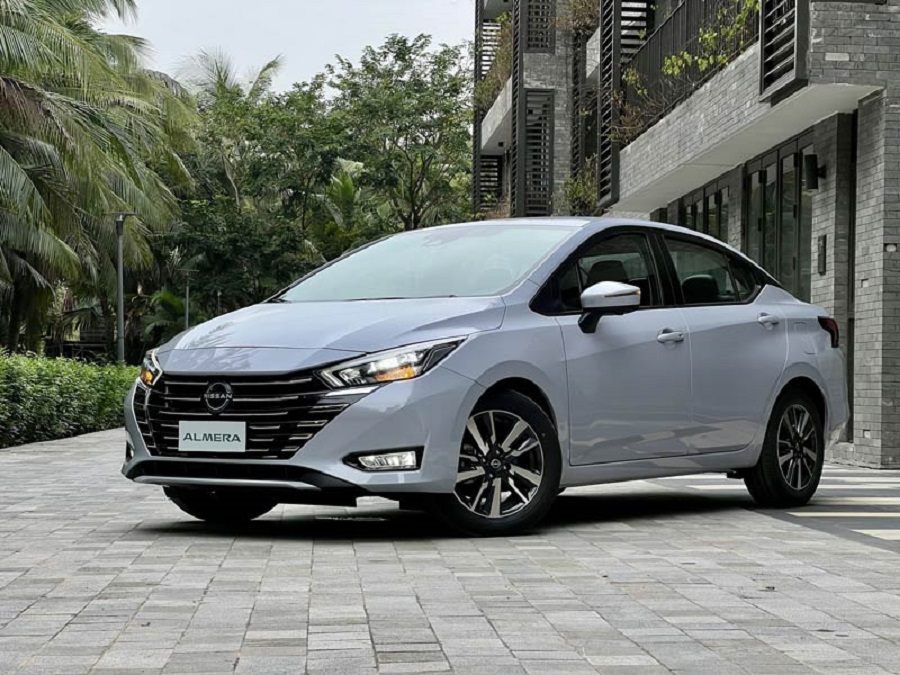 Nissan Almera 2025