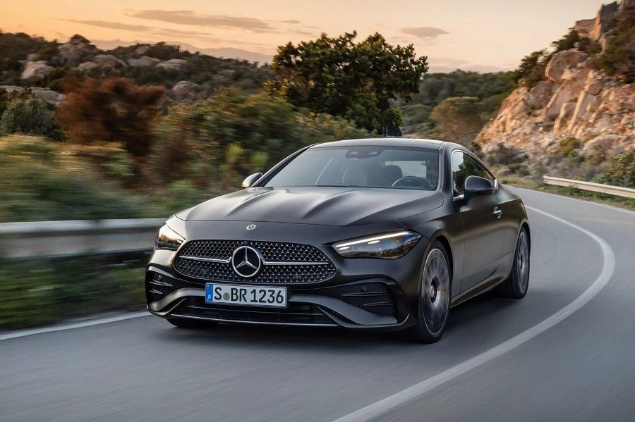 Mercedes CLE 2024