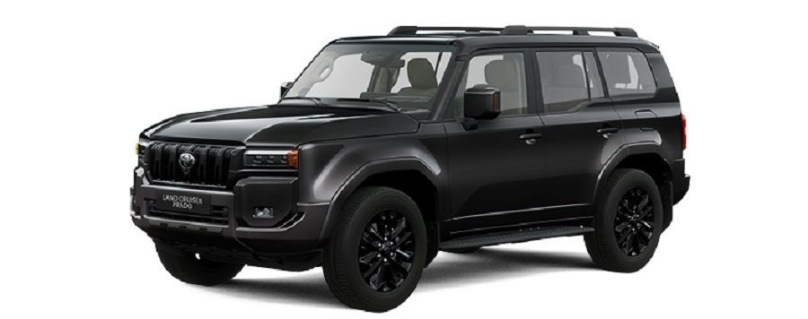 Toyota Land Cruiser Prado 2024
