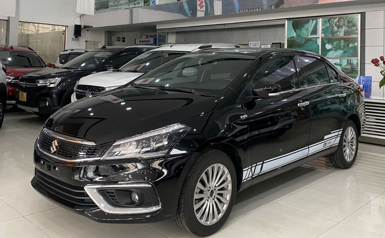 suzuki ciaz 2022 đủ màu Nhận xe chỉ từ 140TR