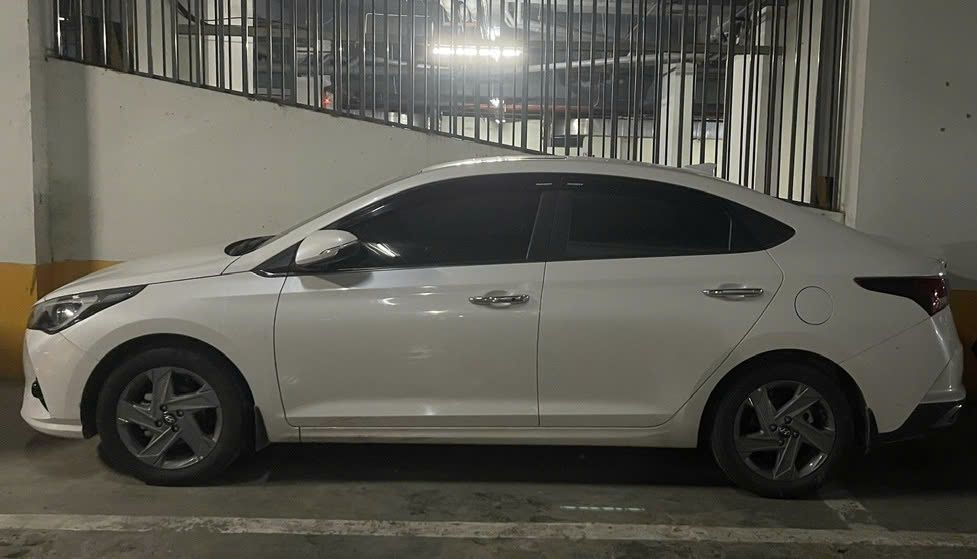 Accent bản đặc biệt 12/2021: