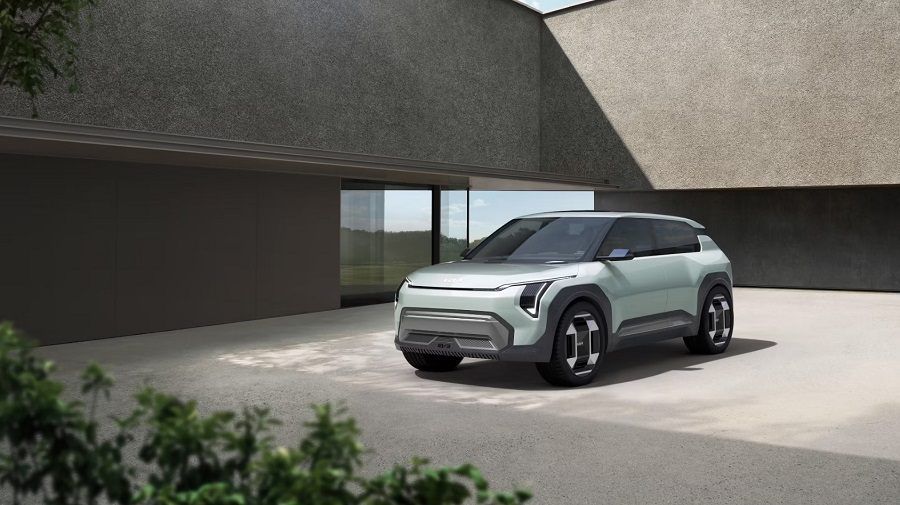Kia EV3