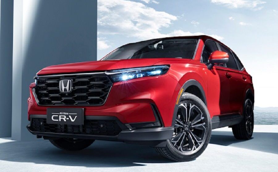 Honda CRV 2024