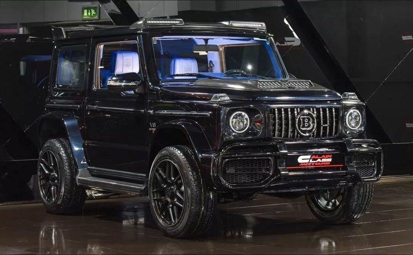 Brabus Suzuki Jimny