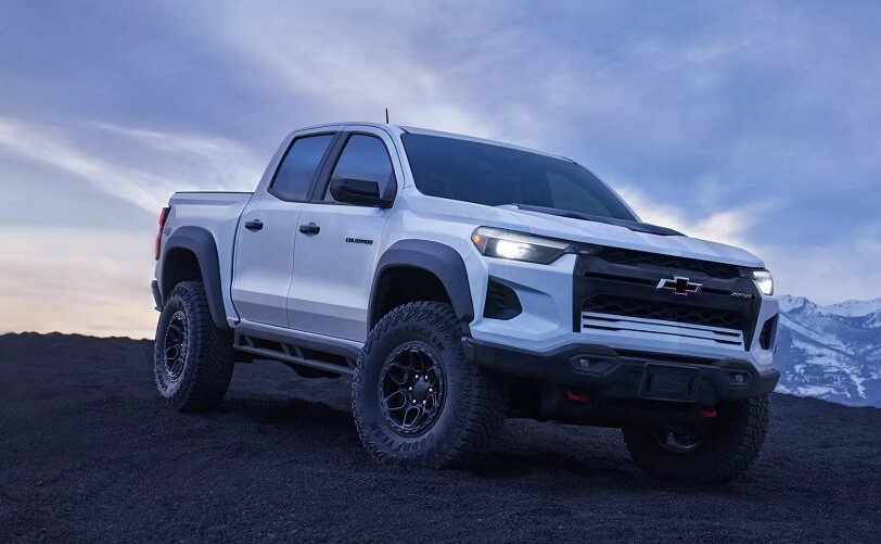 Chevrolet Colorado ZR2 Bison 2024