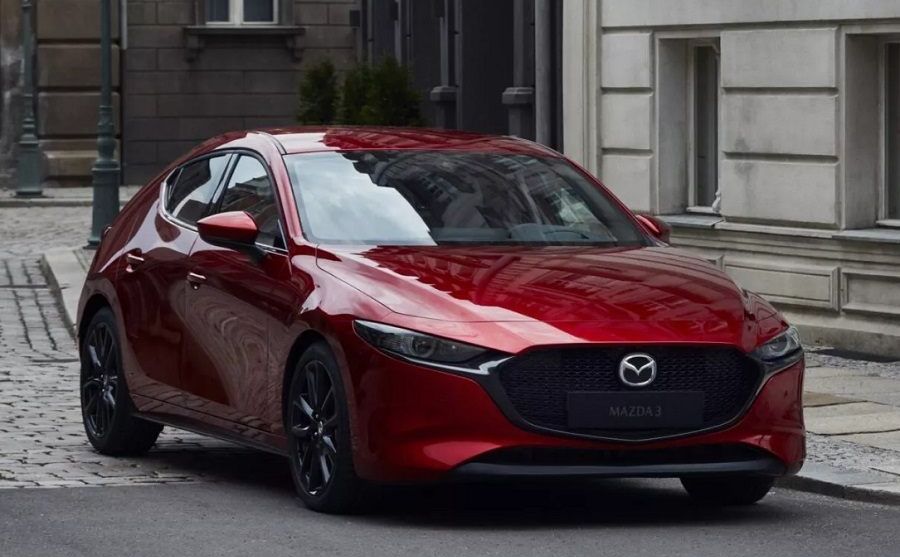 Mazda 3 2024