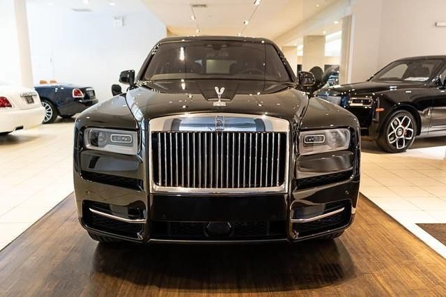 ROLLS – ROYCE CULLINAN 2021-2