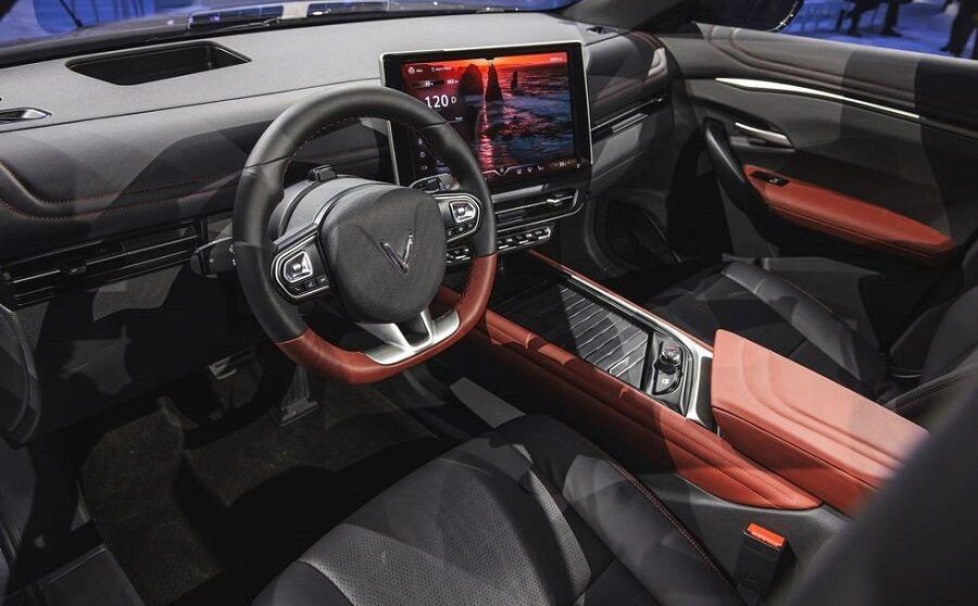 Nội thất VinFast VF7