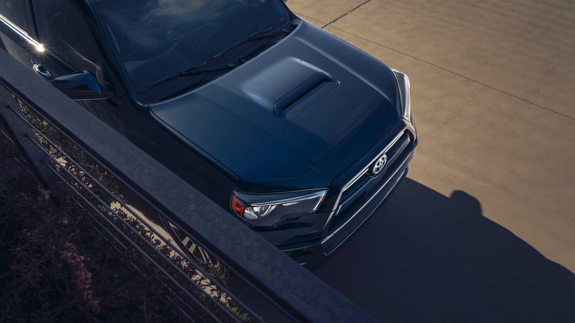 2022 Toyota 4Runner