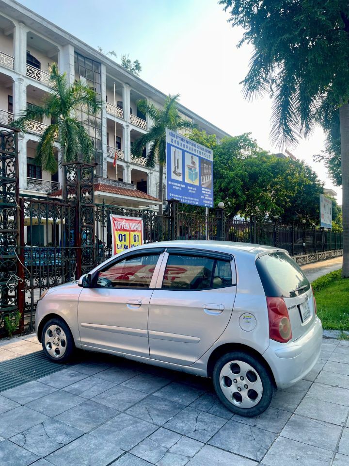 BÁN XE MORNING 2011 – GIÁ CHỈ 75 TRIỆU