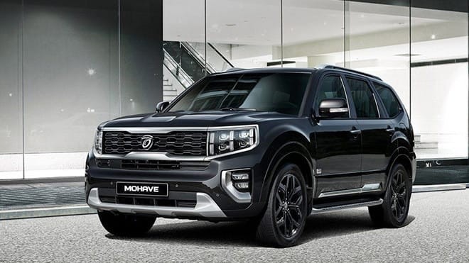KIA Mohave 2021