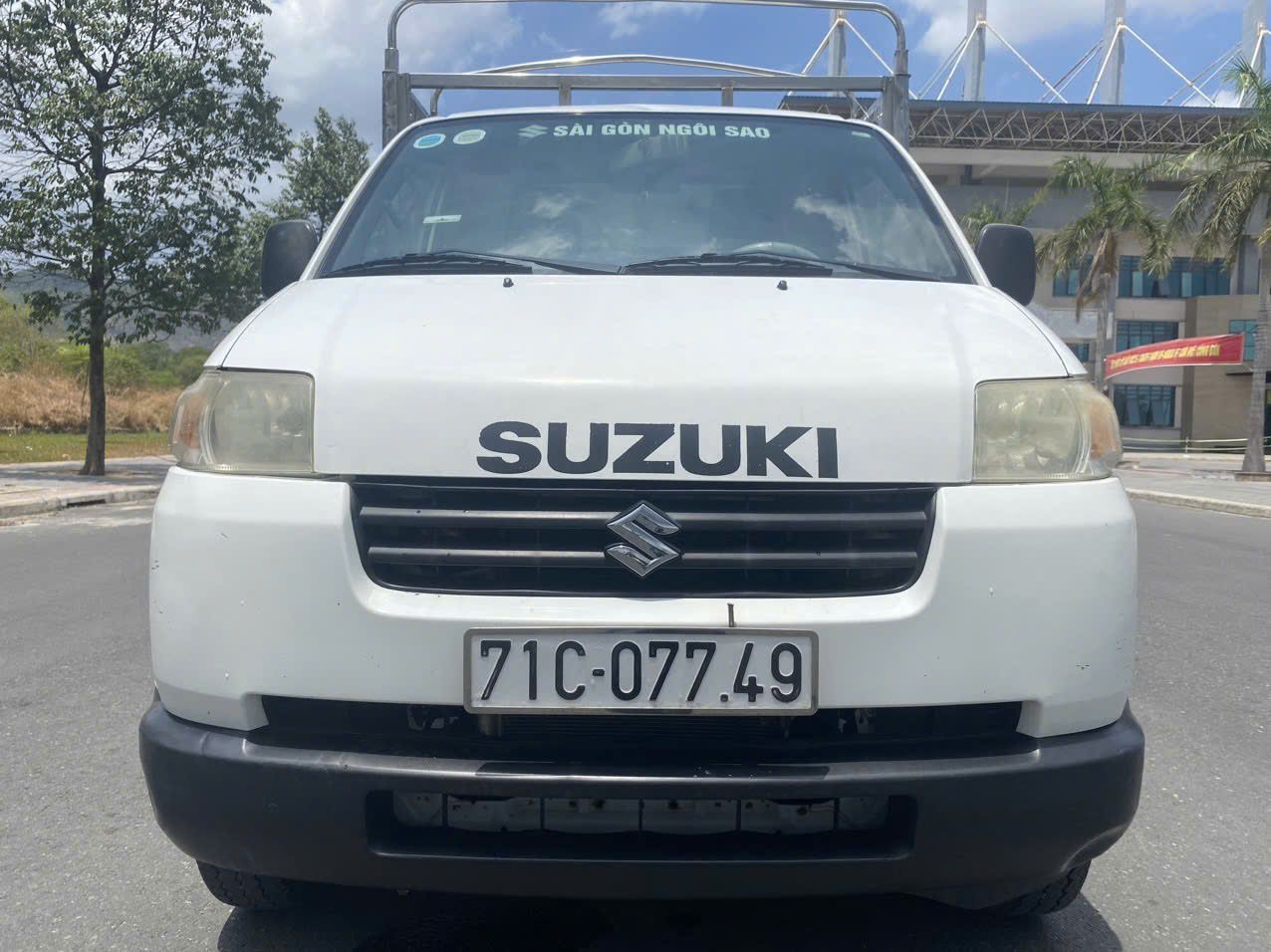 Cần bán xe tải Suzuki Pro 2018 - Đối tác tin cậy cho công việc của bạn!