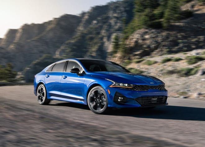 Kia Optima 2021-4