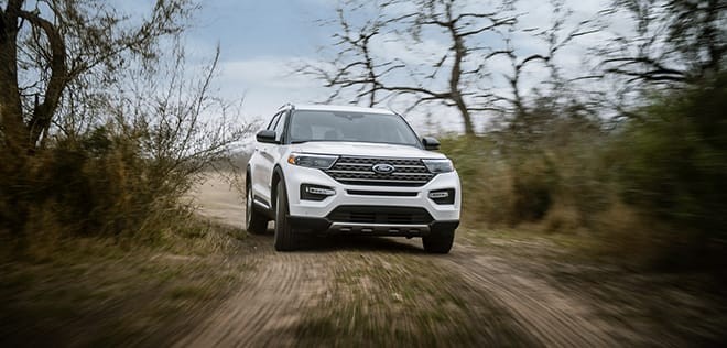  Ford Explorer King Ranch 2021-10