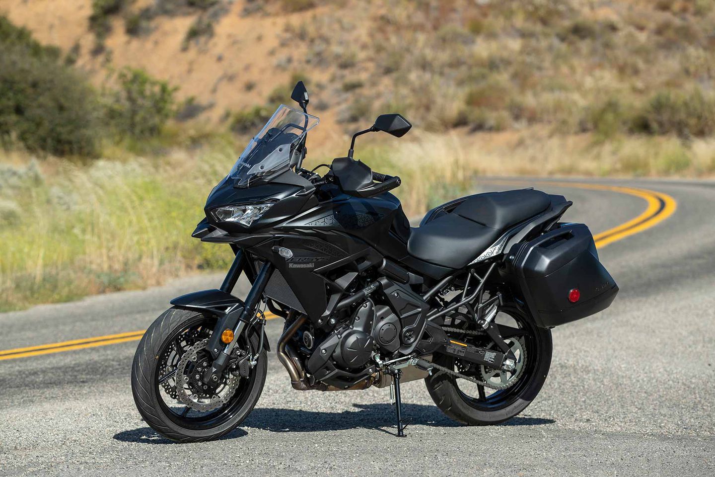 Kawasaki Versys 650 LT 2022