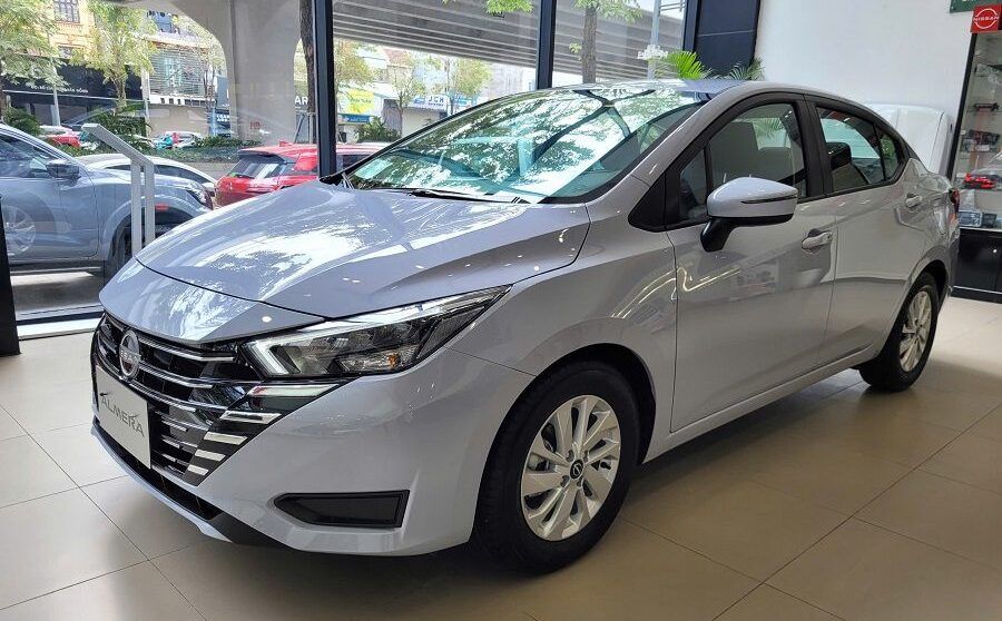 Nissan Almera 2025