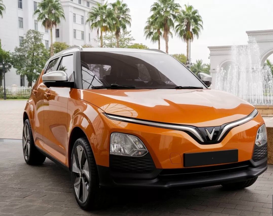 Nhà dư xe cần bán VF5 mới chưa ra biển số - Xe VinFast VF5 Plus 2023 - 405 Triệu