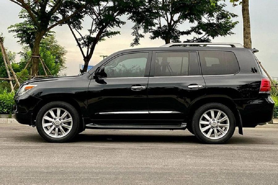 Lexus LX570 2010