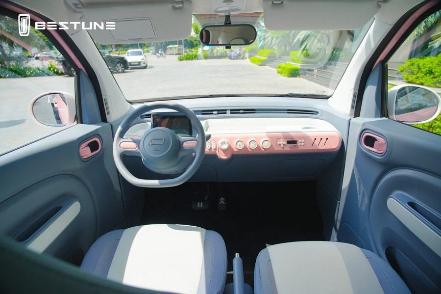 Nội thất Bestune Xiaoma