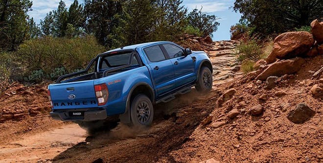Ford Ranger FX4 Max 2021-13