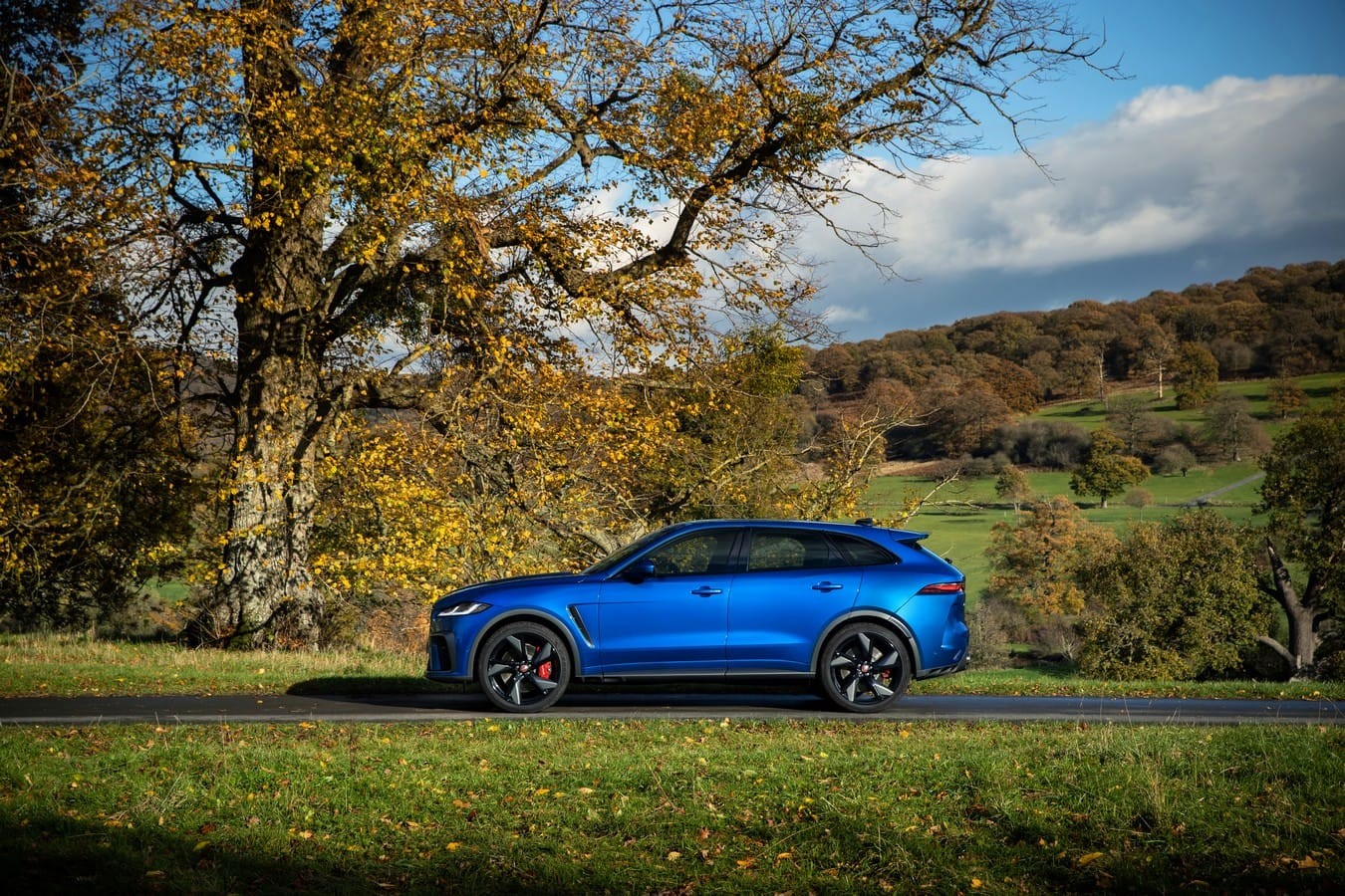 JAGUAR F-PACE SVR-2