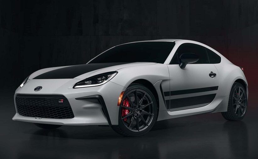 Toyota GR86 và GR Supra 2024