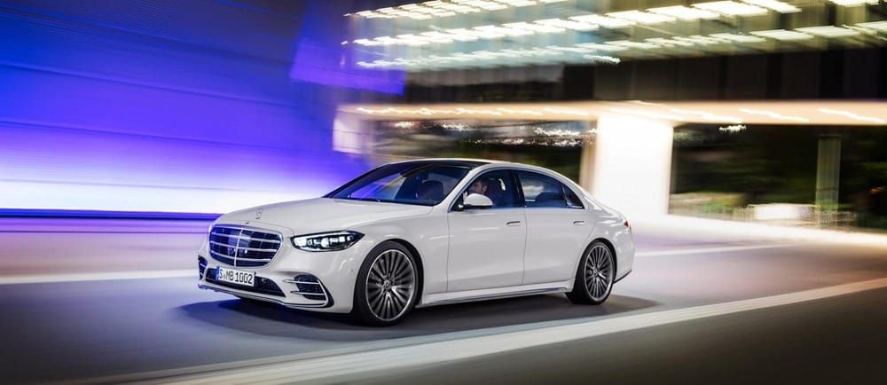 Mercedes-Benz S580 L 4Matic 2022 ra mắt thị trường Úc Mercedes-Benz S580 L 4Matic 2022 ra mắt thị trường Úc