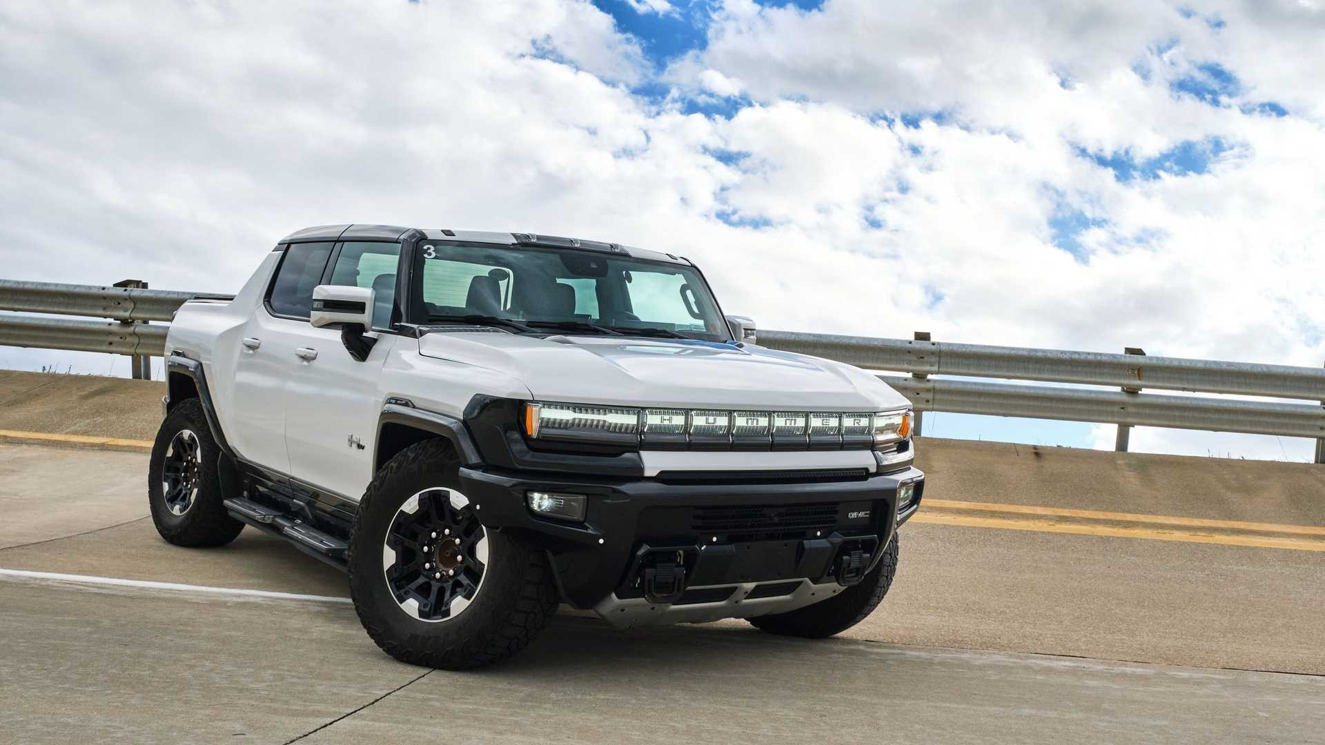 GMC Hummer EV 2022
