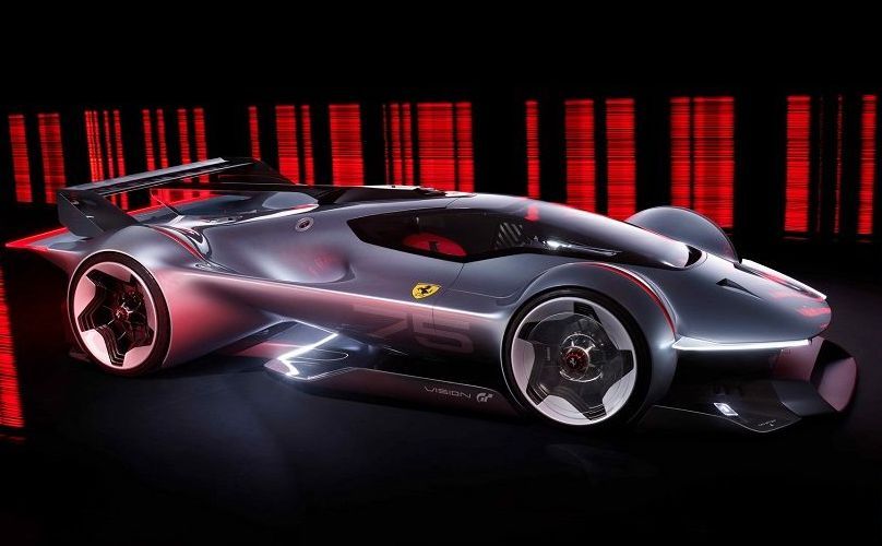 Ferrari Vision Gran Turismo