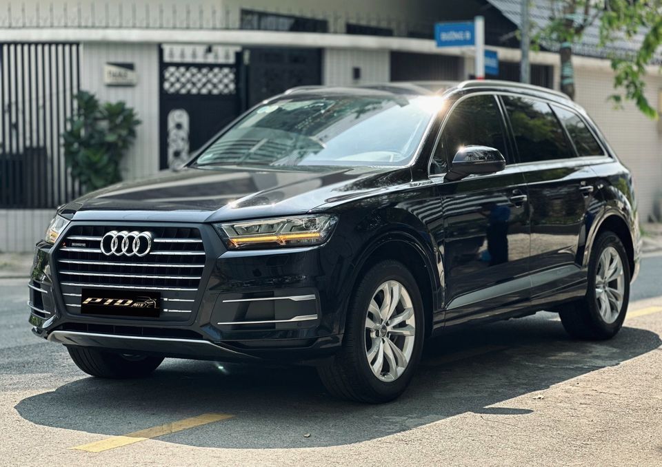 Audi Q7 2.0 siêu rẻ bản 2018
