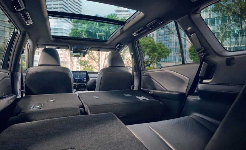 Lexus TX 2024: SUV cỡ lớn sang trọng và tiện nghi, lý tưởng cho gia đình