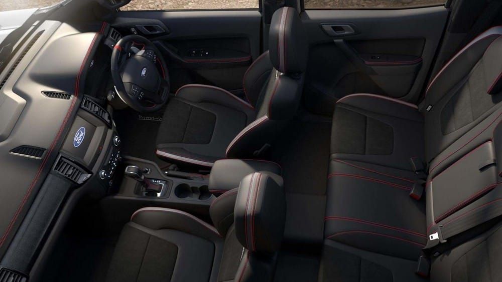 Ford Ranger Raptor thế hệ mới dự kiến ra mắt vào năm sau