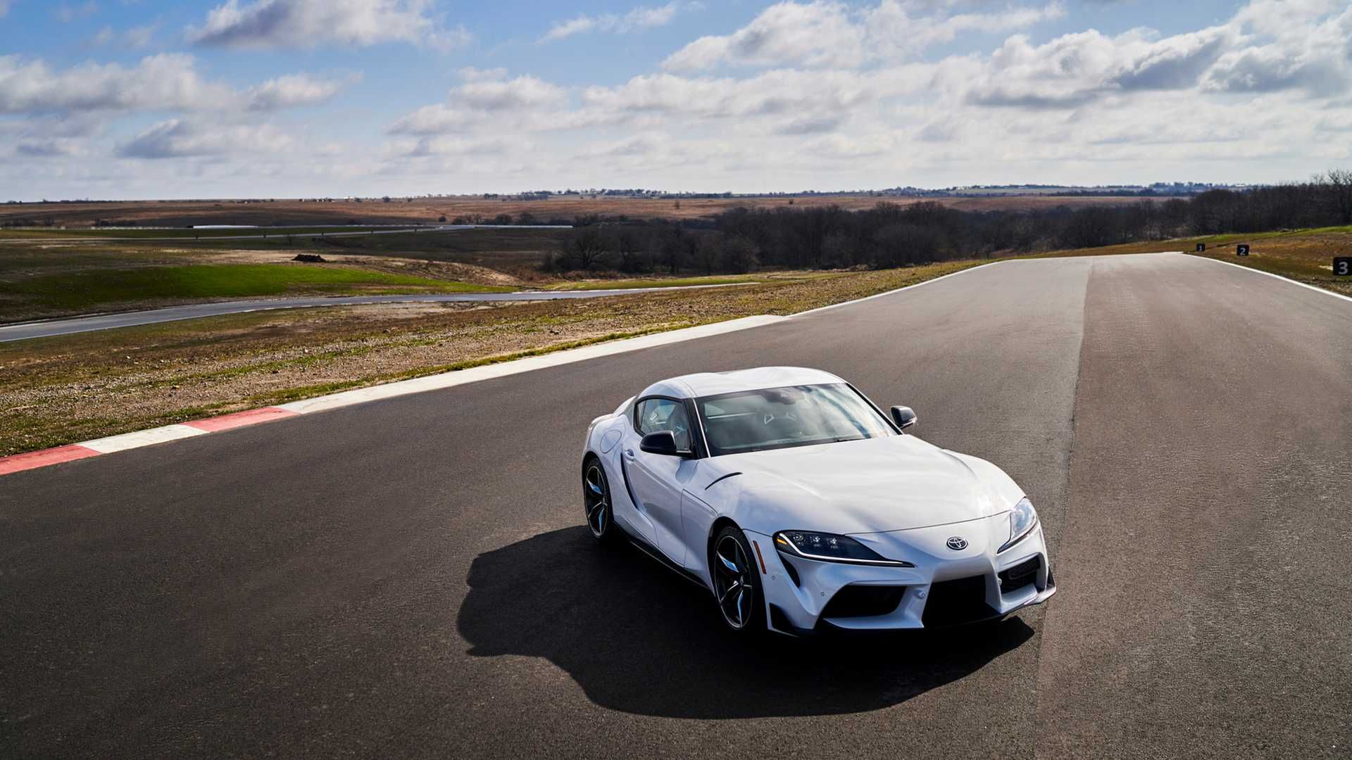 Toyota Supra 2023