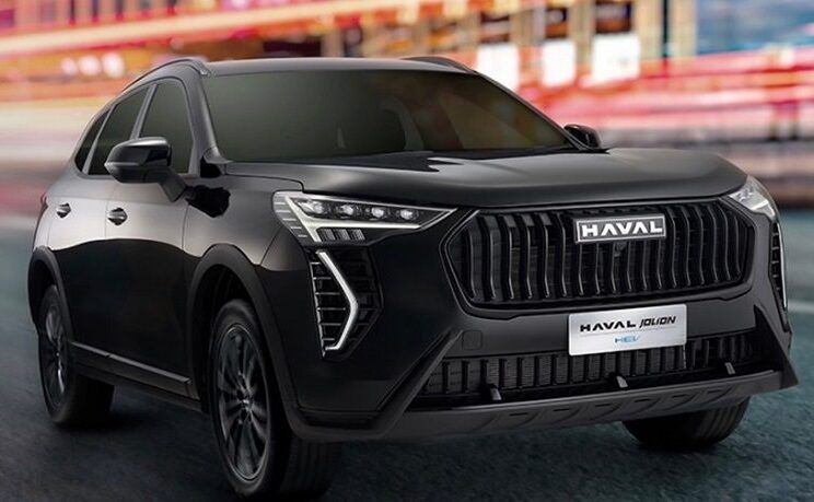 Haval Jolion