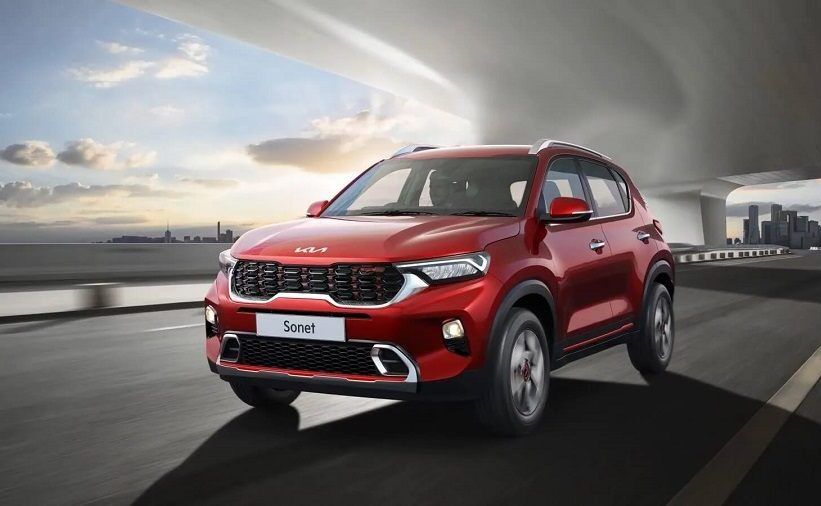 Đánh giá Kia Sonet 2023