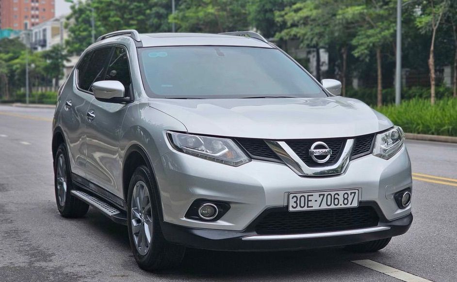 Nissan X-Trail cũ 2.0SL giá mềm