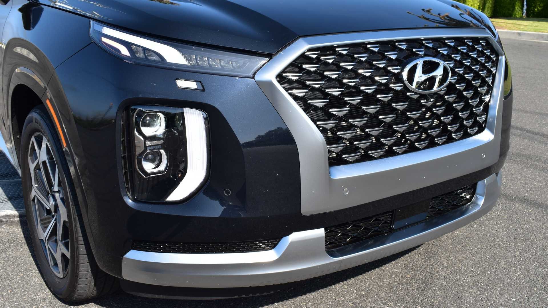 Thông số Hyundai Palisade Calligraphy 2021