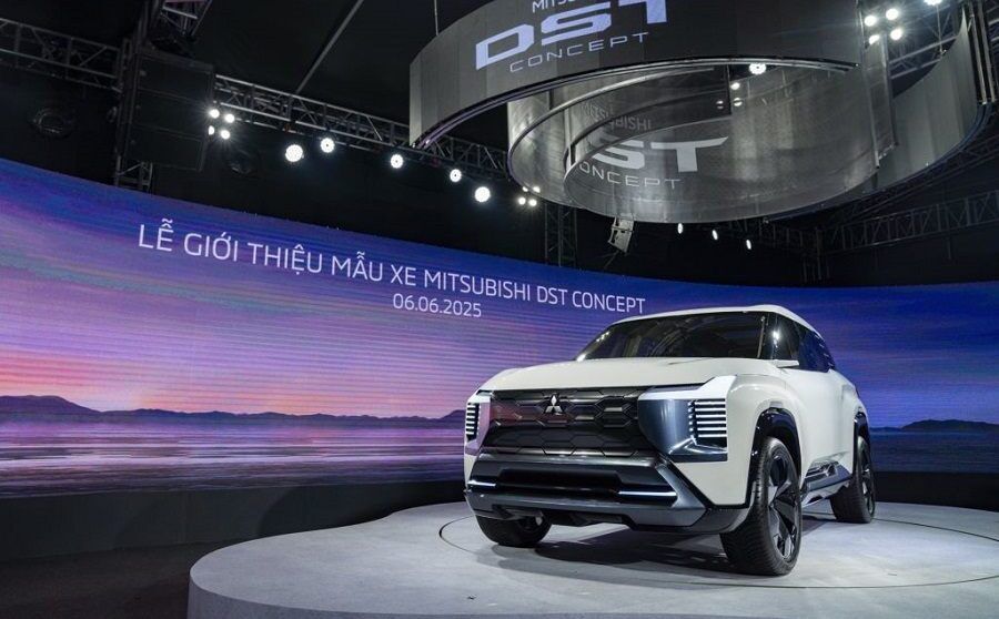 Mitsubishi DST Concept