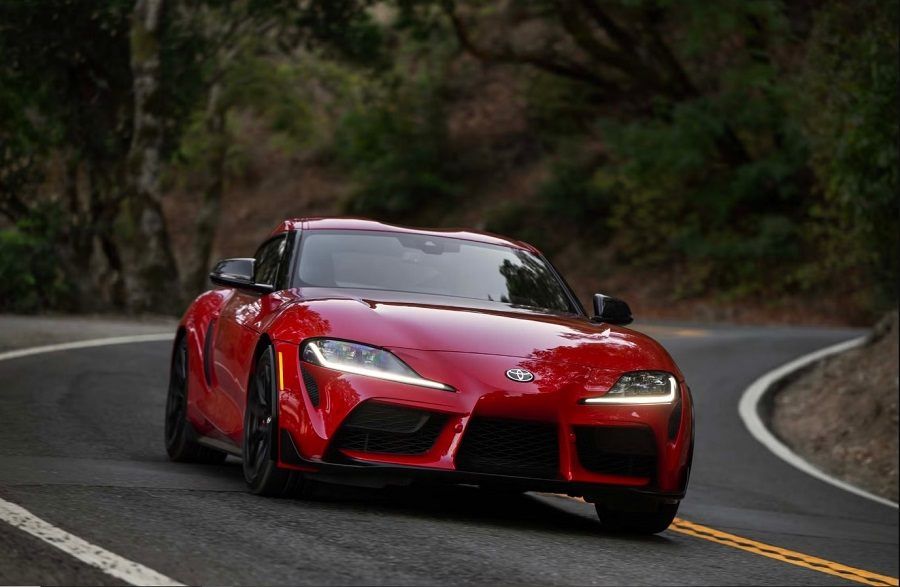 Toyota GR Supra Final Edition 2026