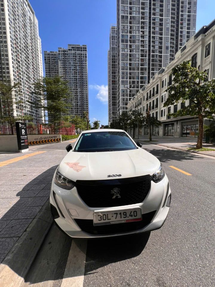 Chính chủ cần bán nhanh Peugoet 2008 - năm 2022