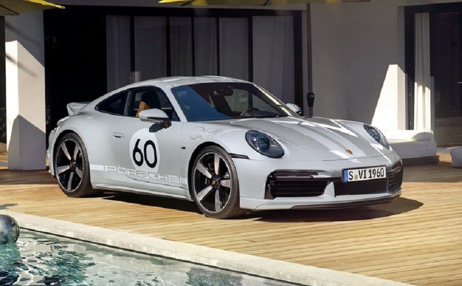 Porsche 911 Sport Classic 2023